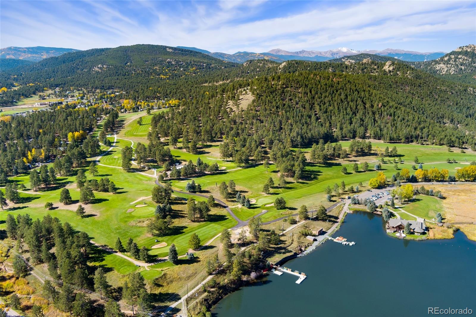 MLS Image #34 for 28585  evergreen manor drive,evergreen, Colorado