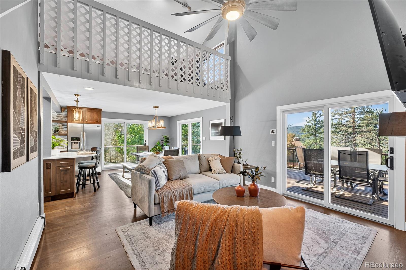 MLS Image #4 for 28585  evergreen manor drive,evergreen, Colorado