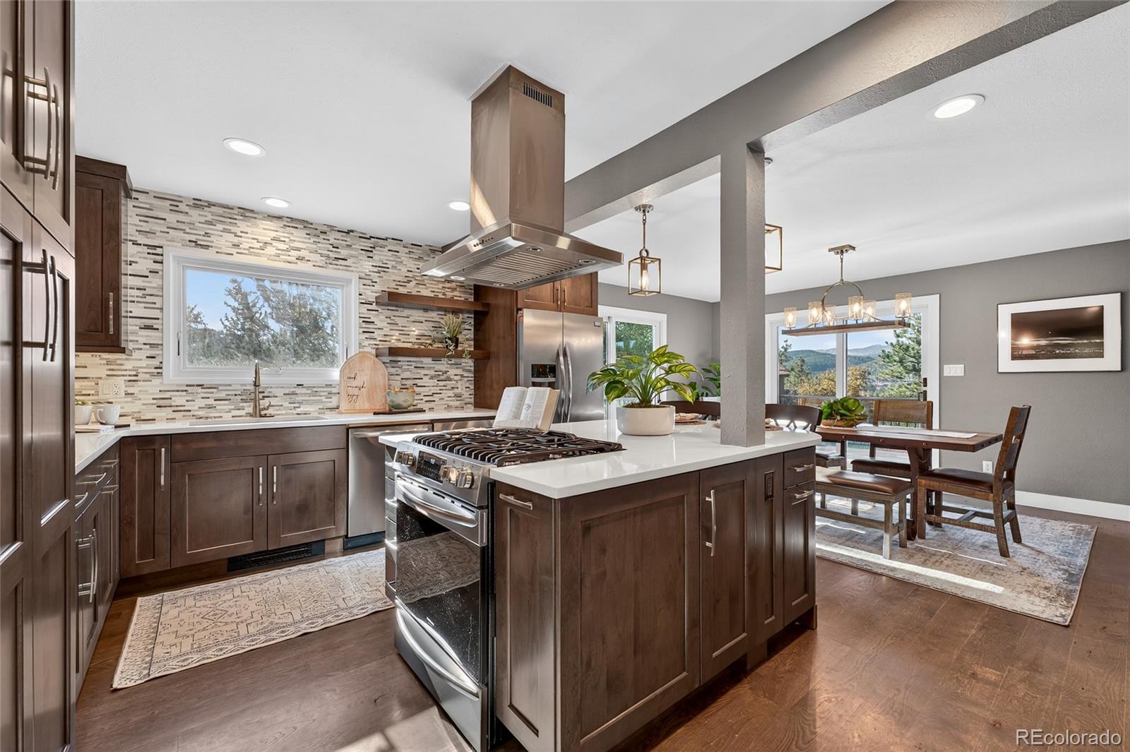 MLS Image #9 for 28585  evergreen manor drive,evergreen, Colorado