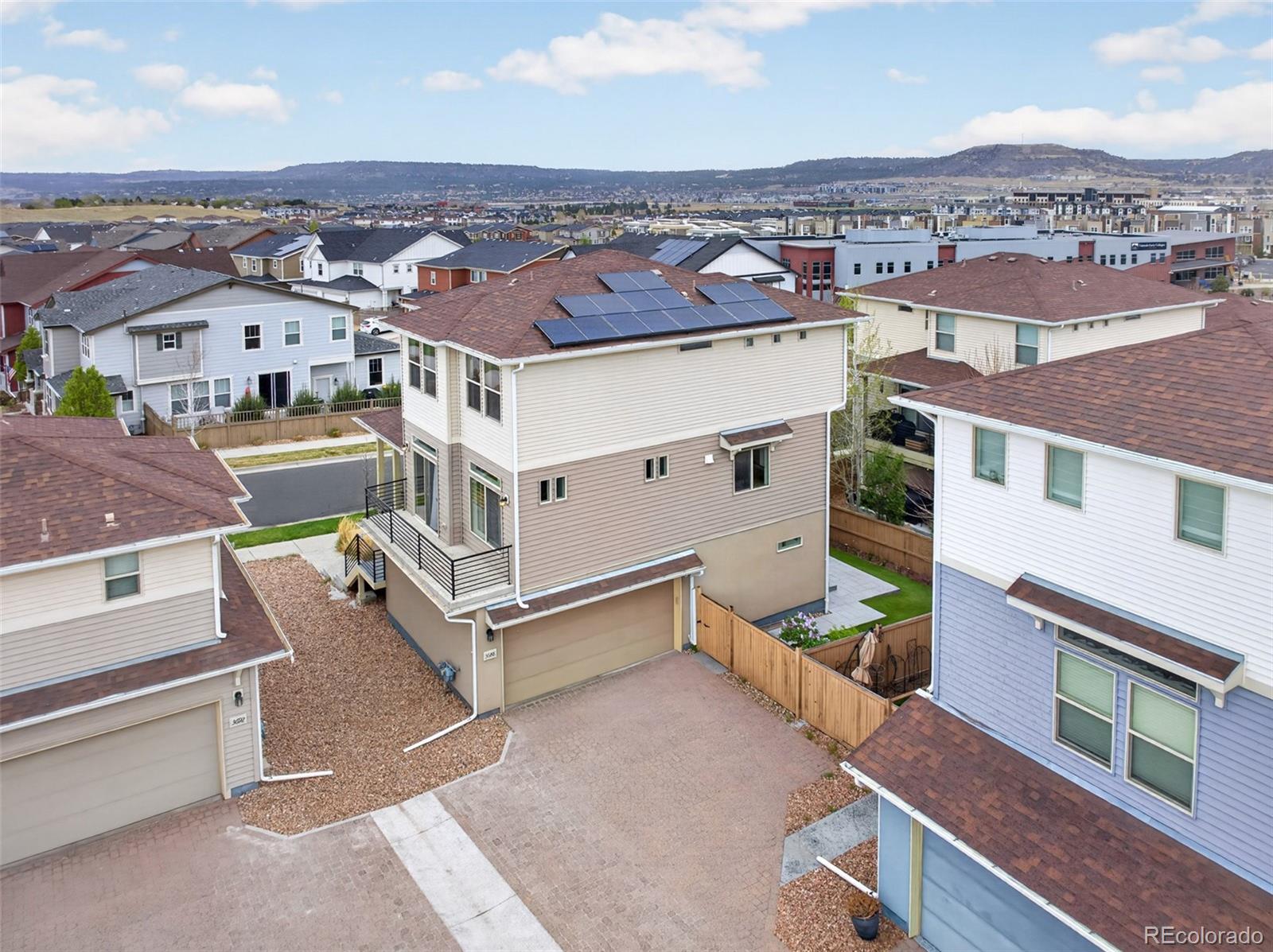 MLS Image #39 for 3688  celestial avenue,castle rock, Colorado