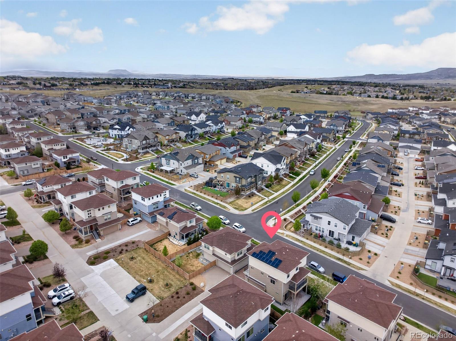 MLS Image #41 for 3688  celestial avenue,castle rock, Colorado
