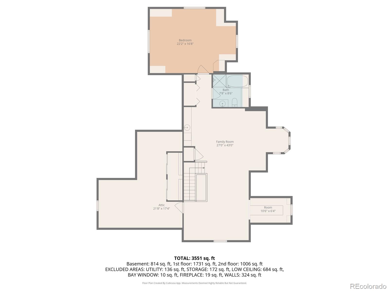 MLS Image #40 for 5530 e 6th avenue,denver, Colorado