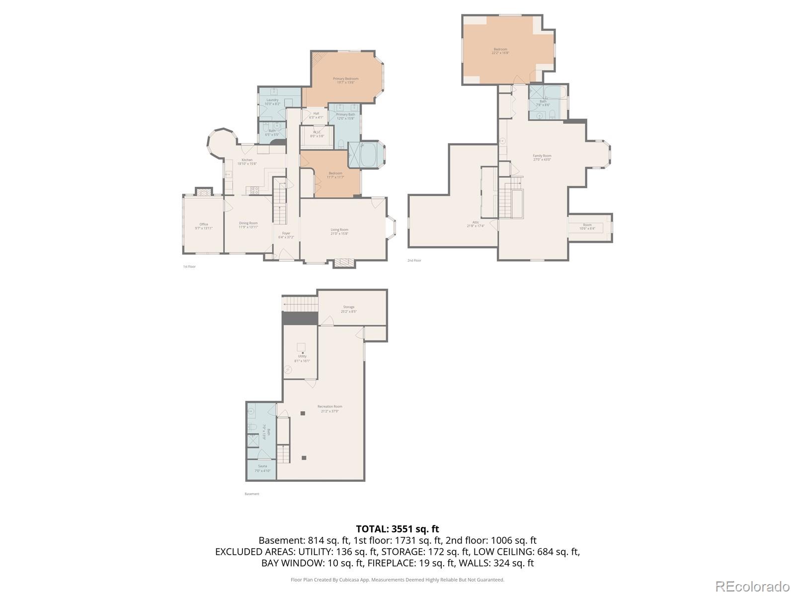 MLS Image #41 for 5530 e 6th avenue,denver, Colorado