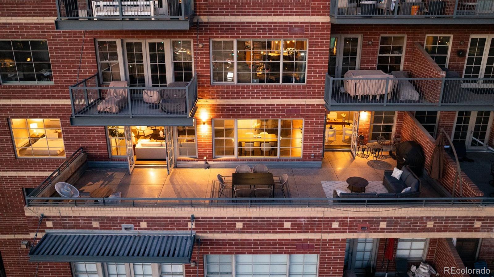 MLS Image #1 for 1499  blake street 6k,denver, Colorado