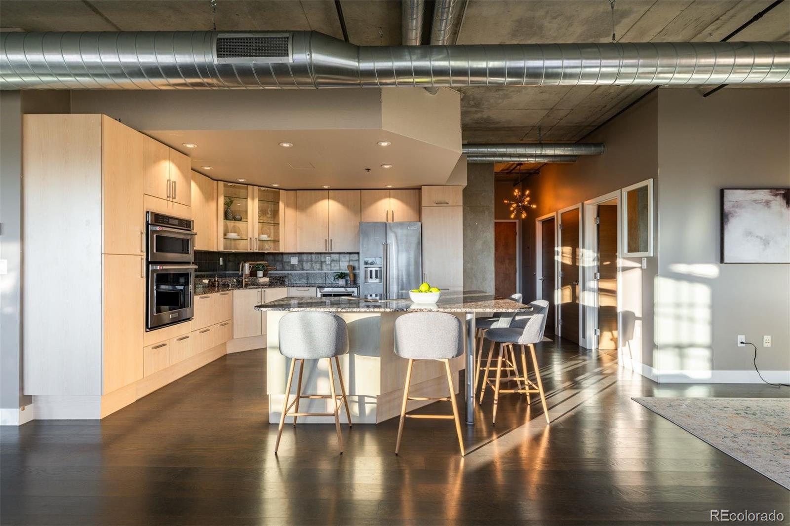 MLS Image #5 for 1499  blake street 6k,denver, Colorado