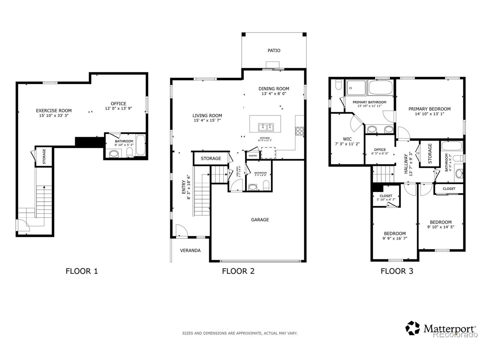 MLS Image #28 for 4861 s picadilly court,aurora, Colorado