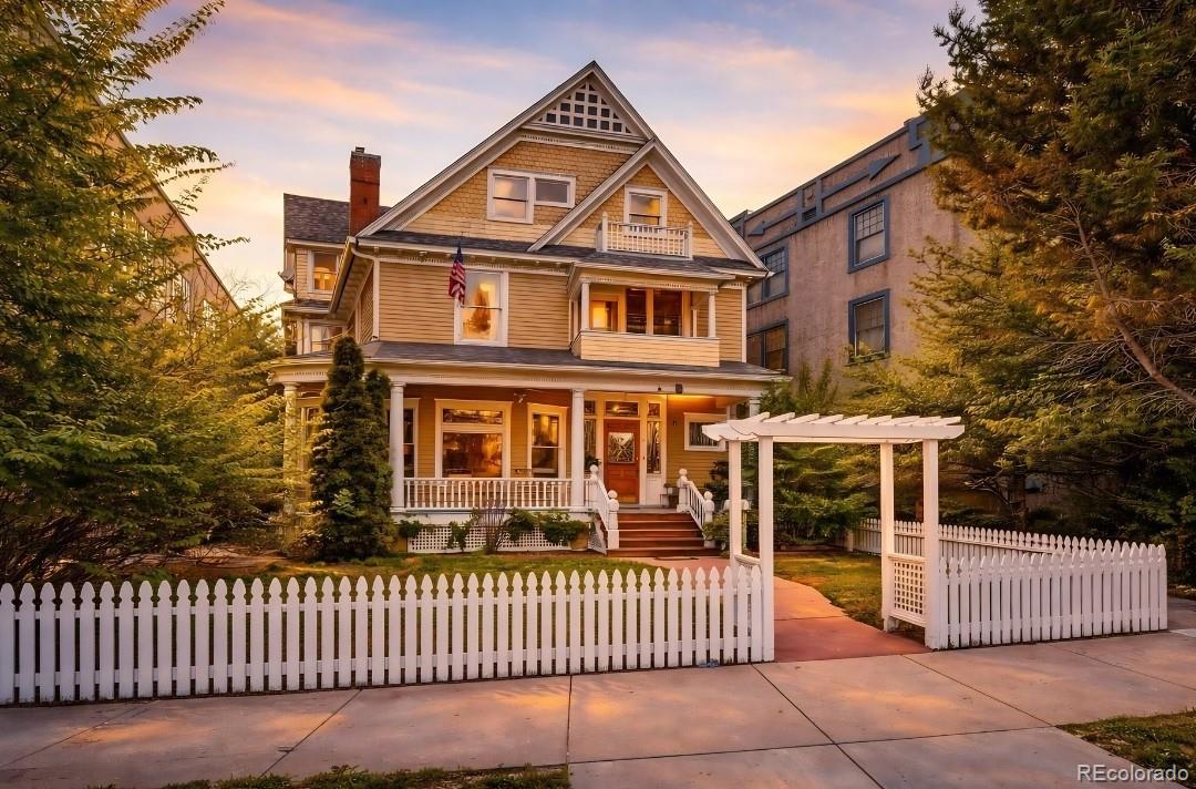 MLS Image #0 for 6  boulder crescent street,colorado springs, Colorado