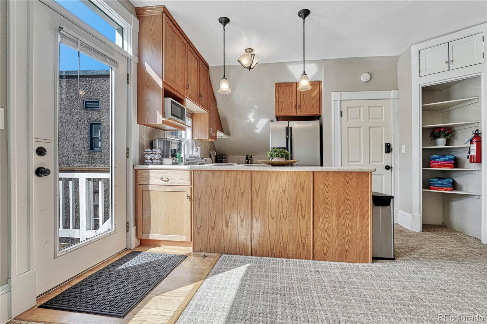 MLS Image #22 for 6  boulder crescent street,colorado springs, Colorado