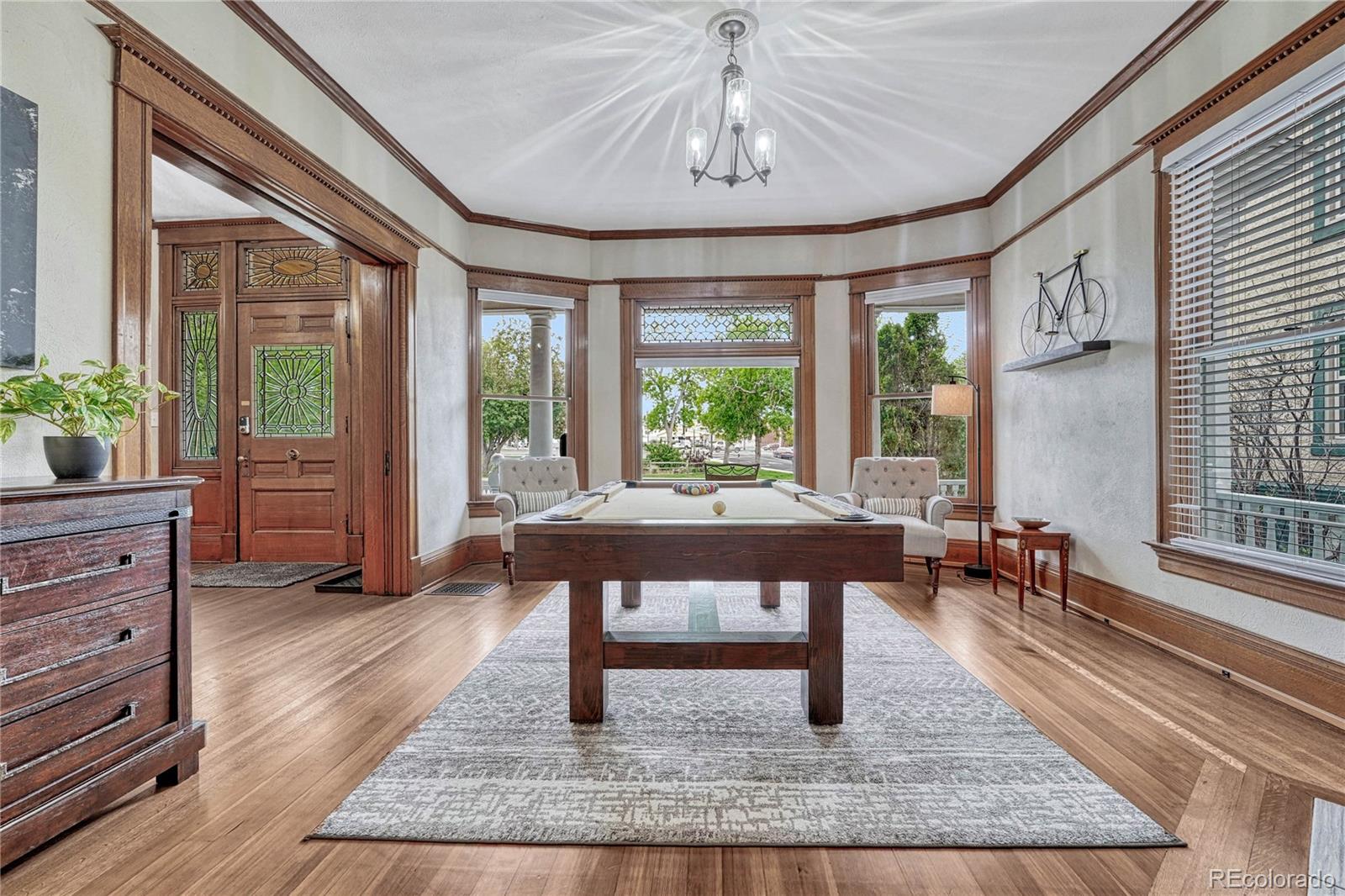 MLS Image #3 for 6  boulder crescent street,colorado springs, Colorado