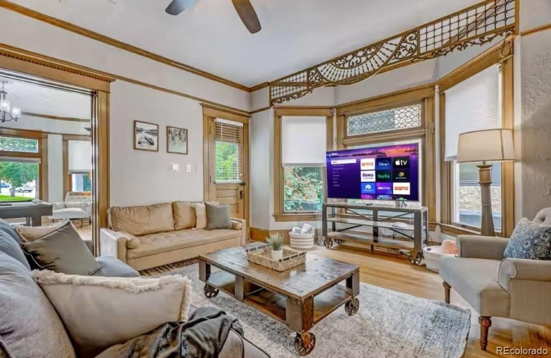MLS Image #4 for 6  boulder crescent street,colorado springs, Colorado