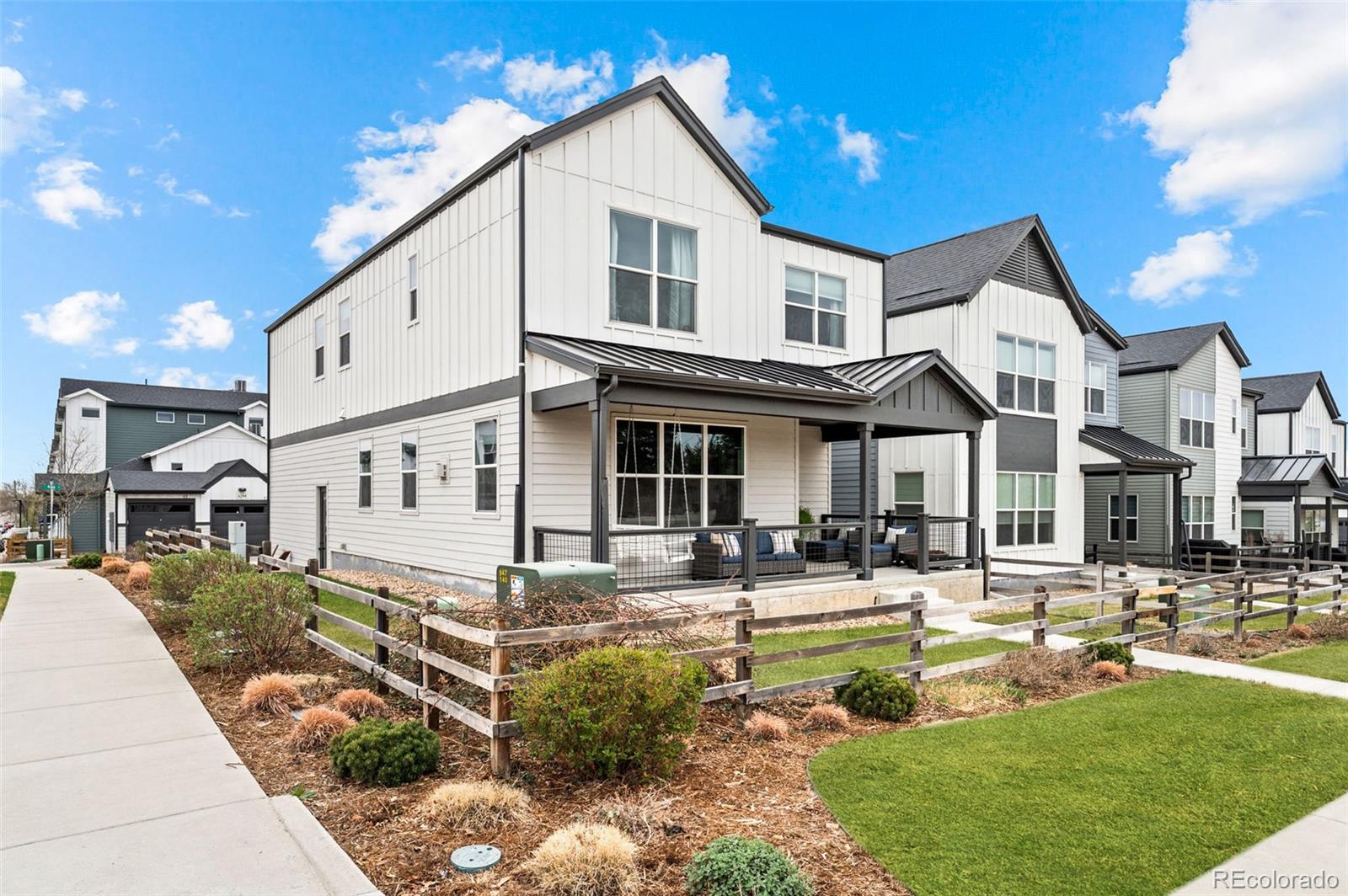 MLS Image #1 for 6295  king court,denver, Colorado