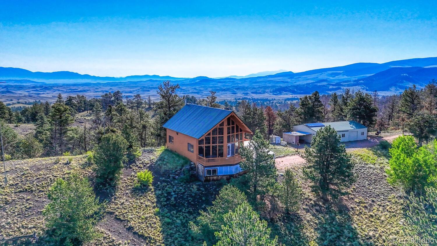 MLS Image #1 for 741  wolfe road,hartsel, Colorado