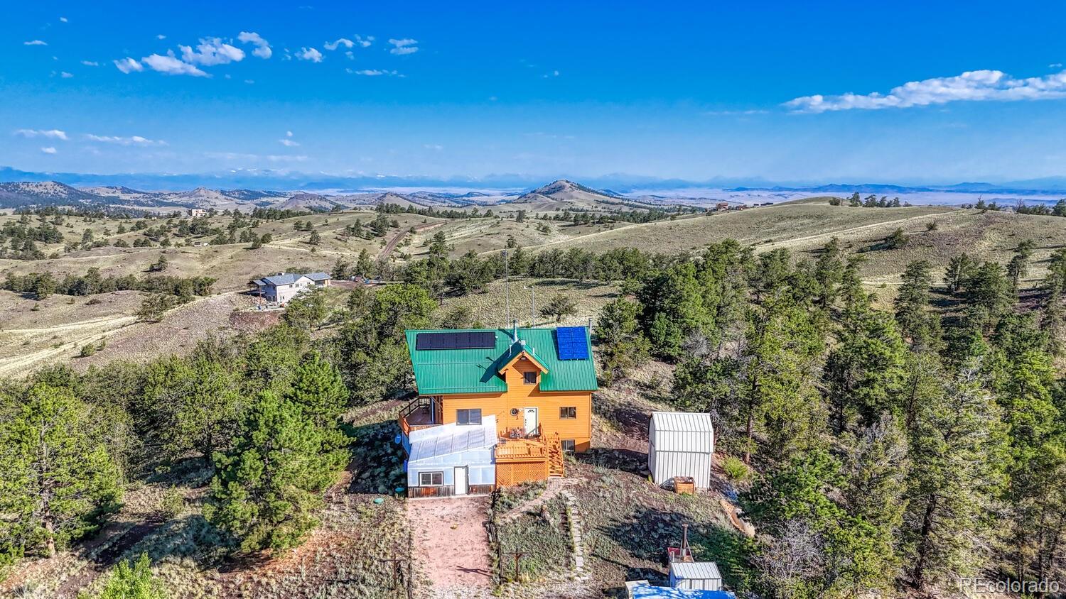 MLS Image #46 for 741  wolfe road,hartsel, Colorado