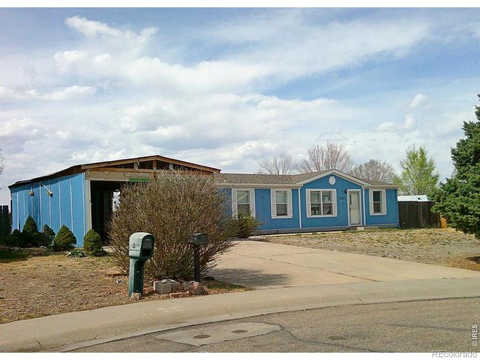 MLS Image #1 for 3437 w 3rd street,greeley, Colorado