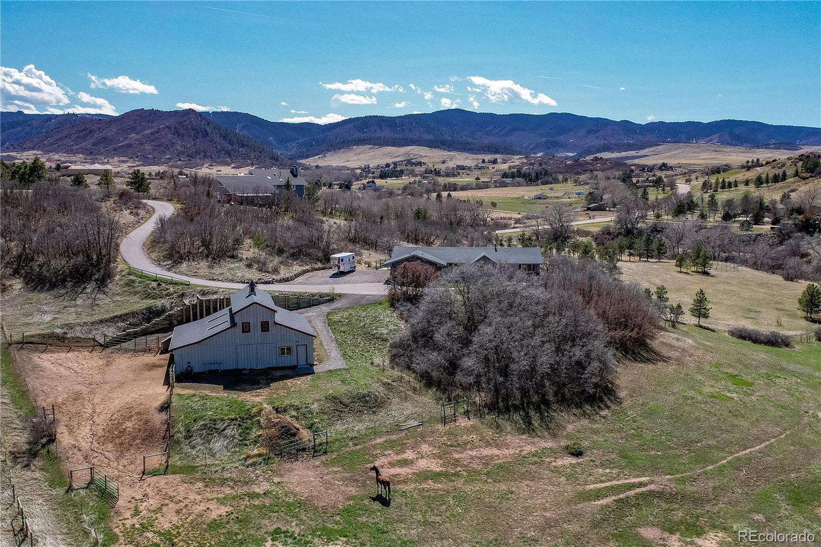 MLS Image #1 for 4155  rainbow plaza,sedalia, Colorado