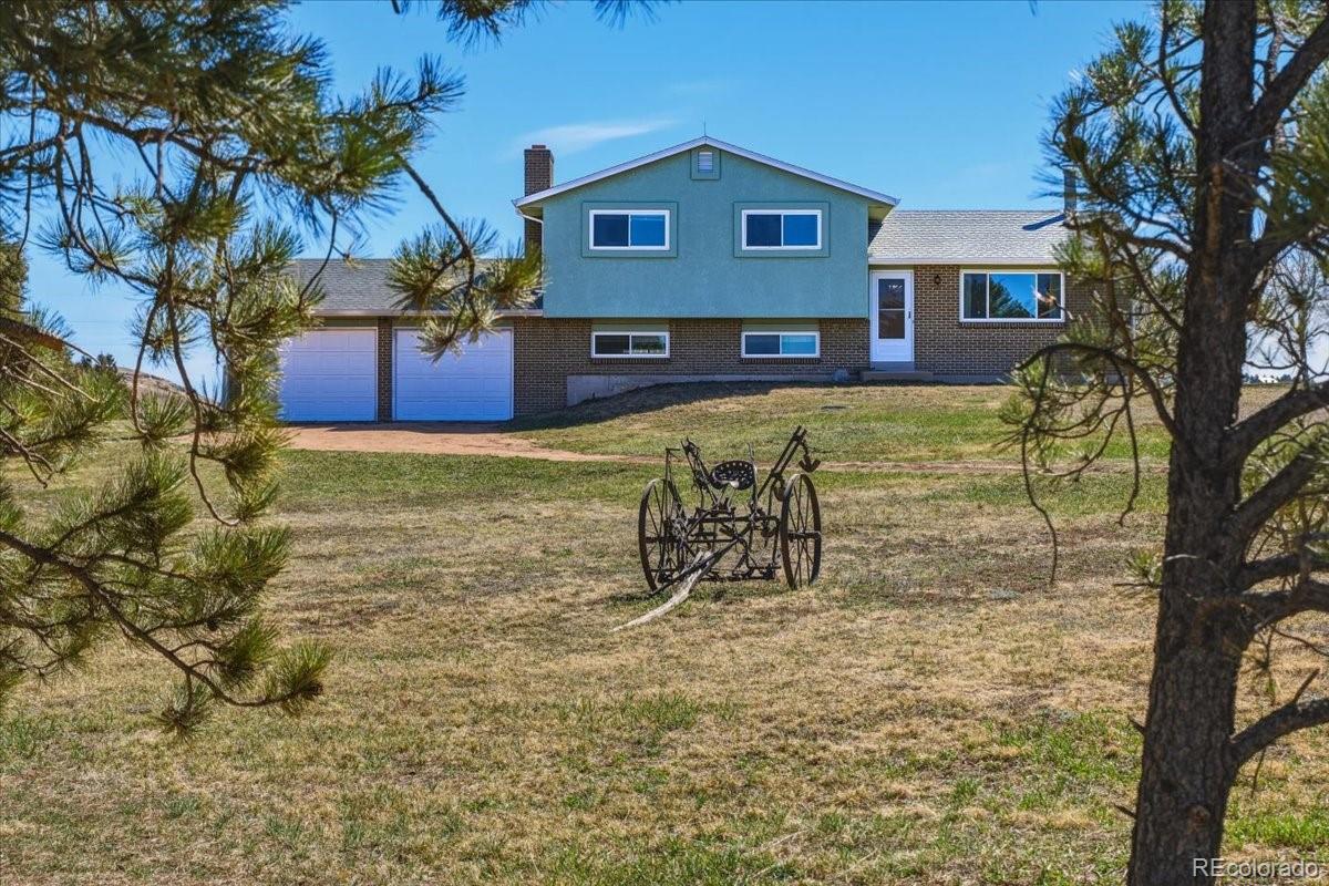 MLS Image #0 for 12720  mesa view road,larkspur, Colorado