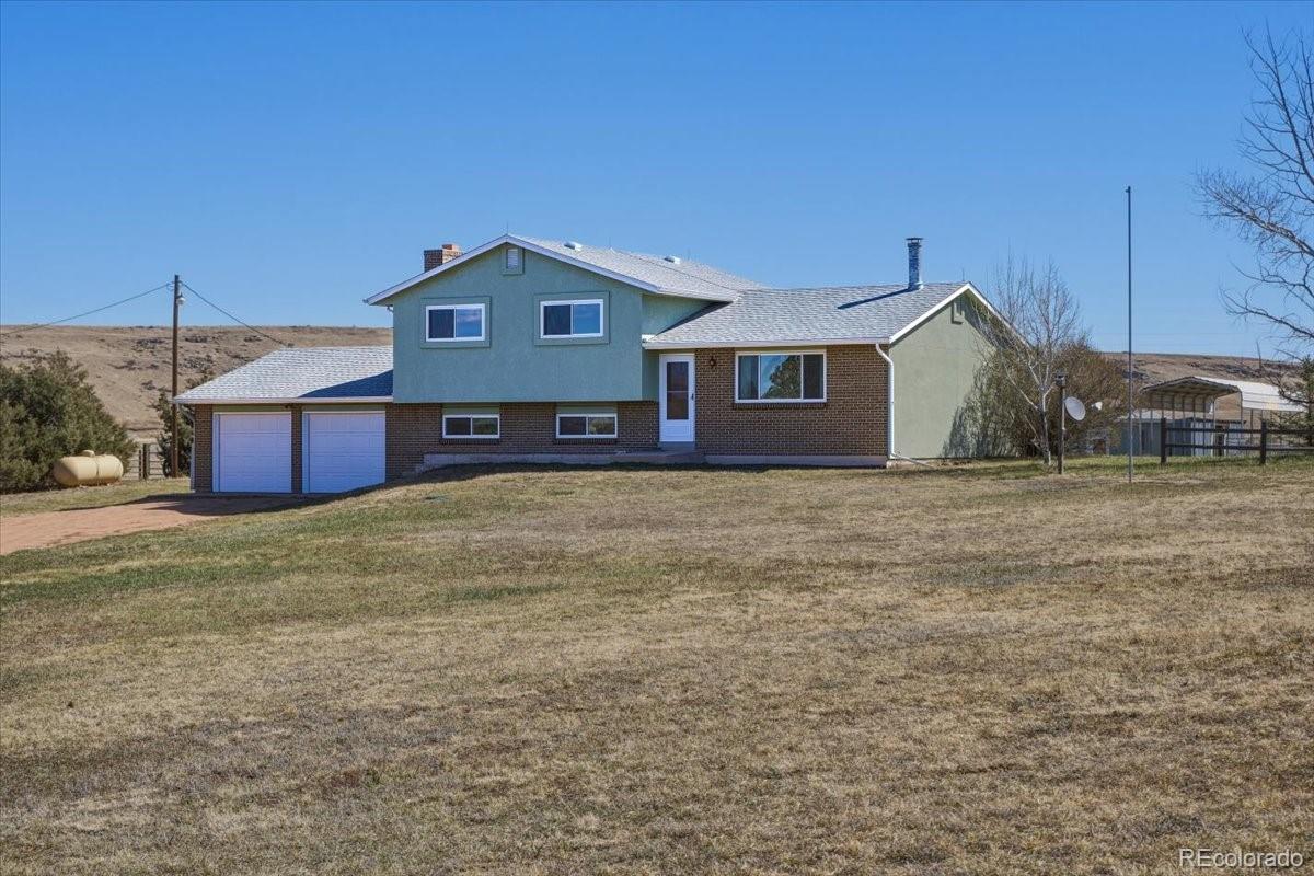 MLS Image #2 for 12720  mesa view road,larkspur, Colorado