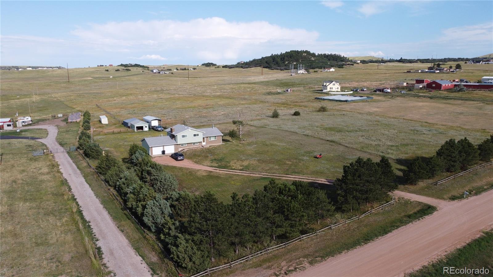 MLS Image #4 for 12720  mesa view road,larkspur, Colorado