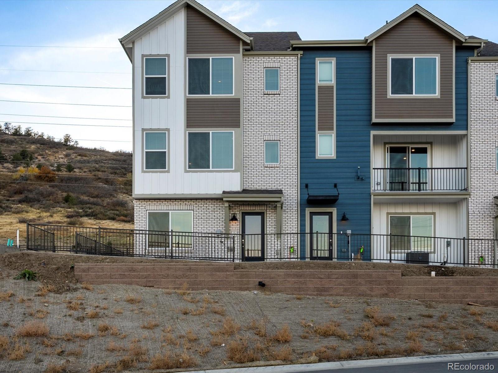 MLS Image #0 for 4662  cloudburst lane,morrison, Colorado