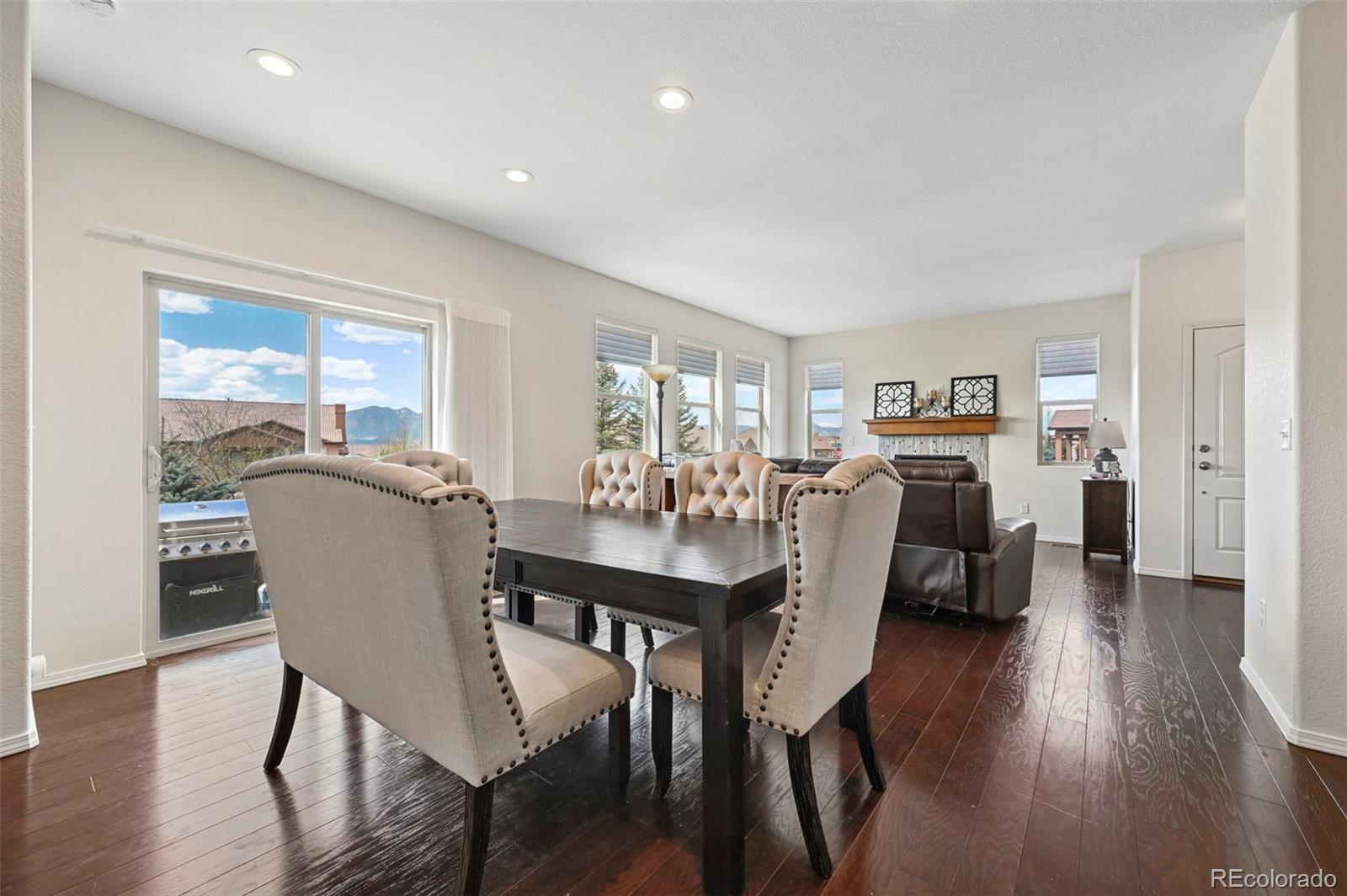 MLS Image #11 for 13114  cake bread heights,colorado springs, Colorado