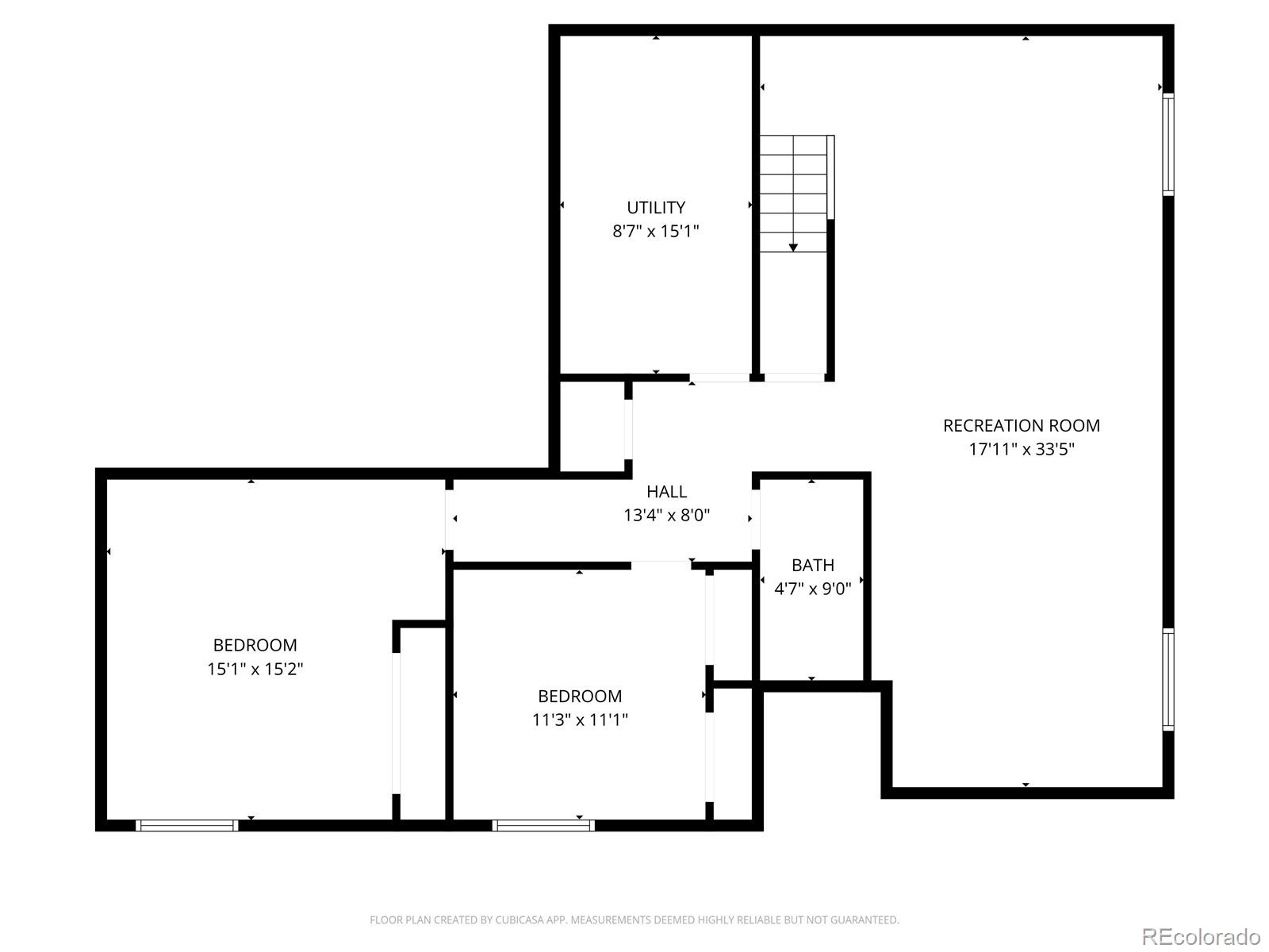 MLS Image #36 for 13114  cake bread heights,colorado springs, Colorado