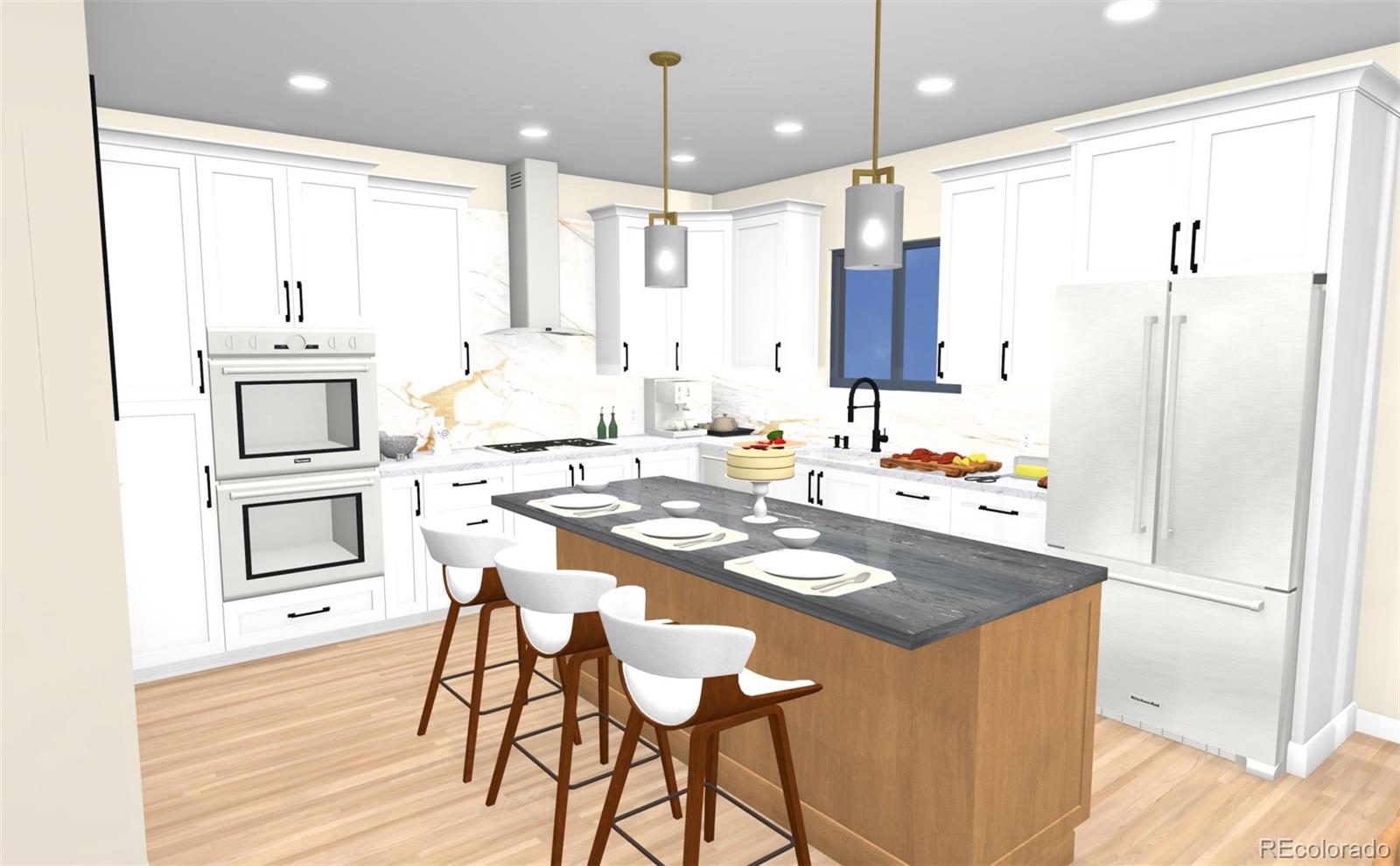 MLS Image #1 for 3768  scott lane,colorado springs, Colorado