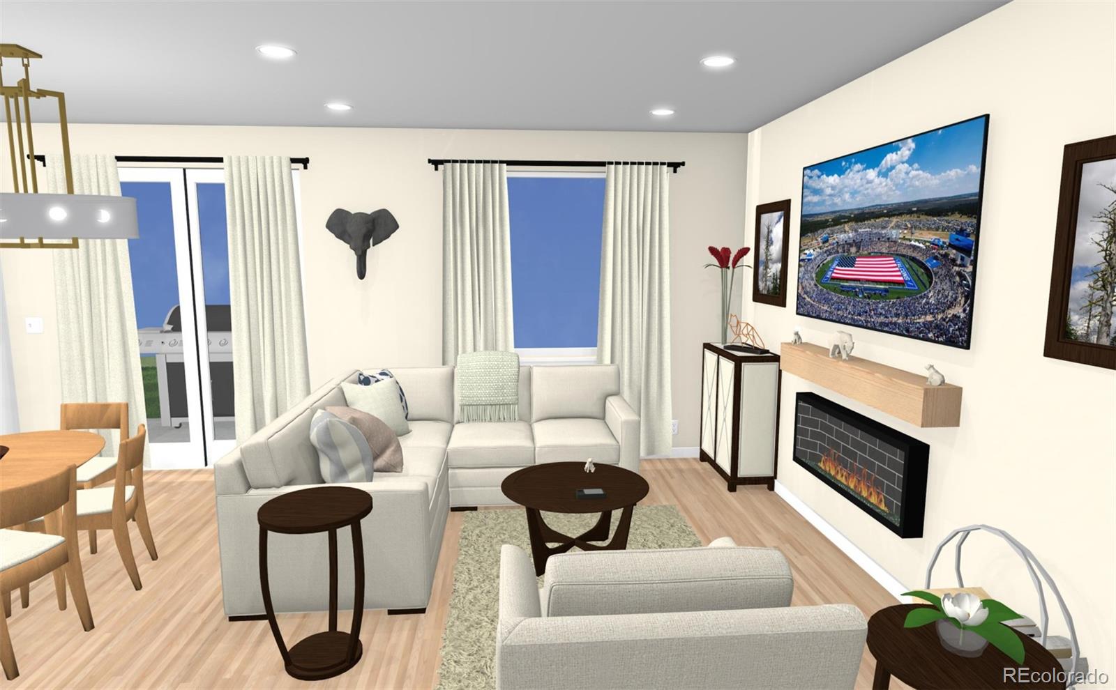 MLS Image #12 for 3768  scott lane,colorado springs, Colorado