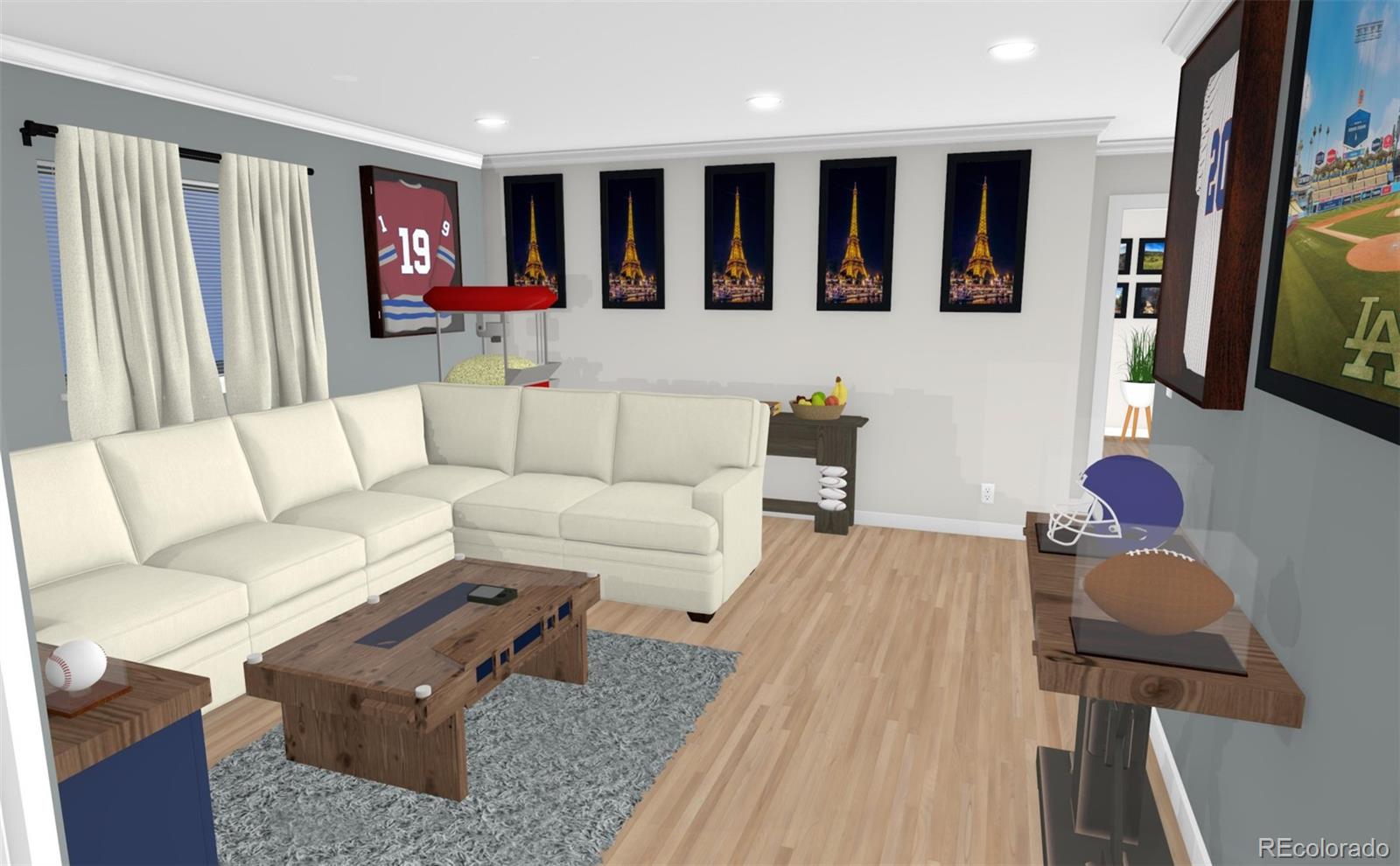 MLS Image #13 for 3768  scott lane,colorado springs, Colorado