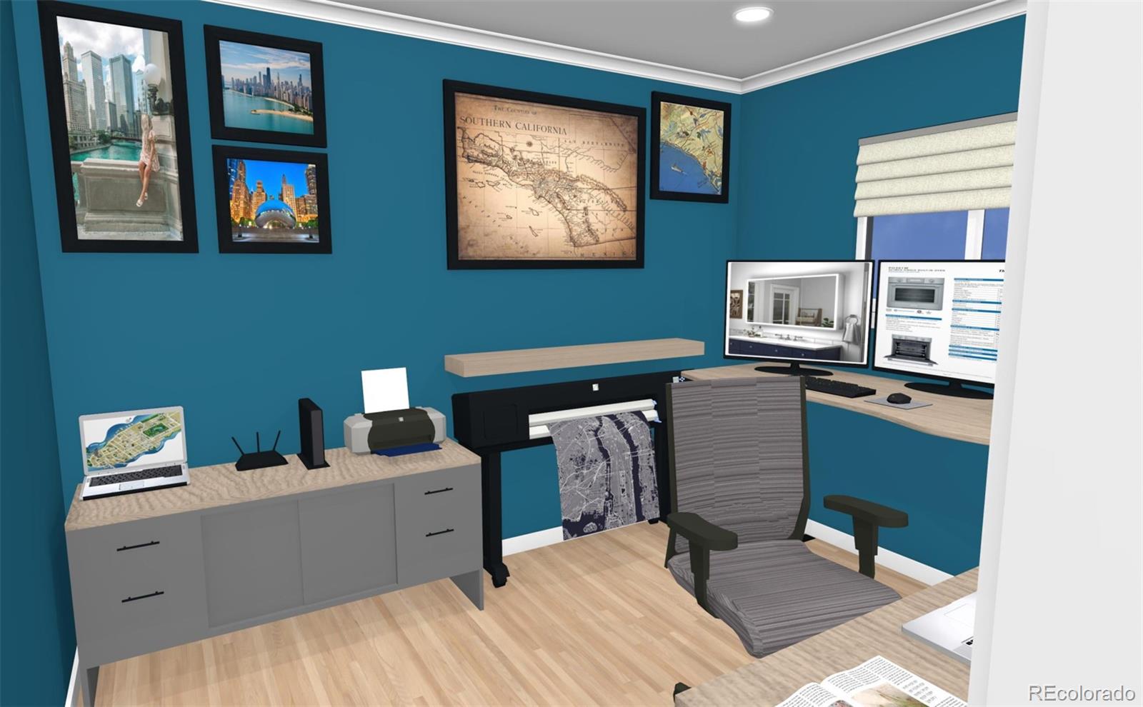 MLS Image #15 for 3768  scott lane,colorado springs, Colorado