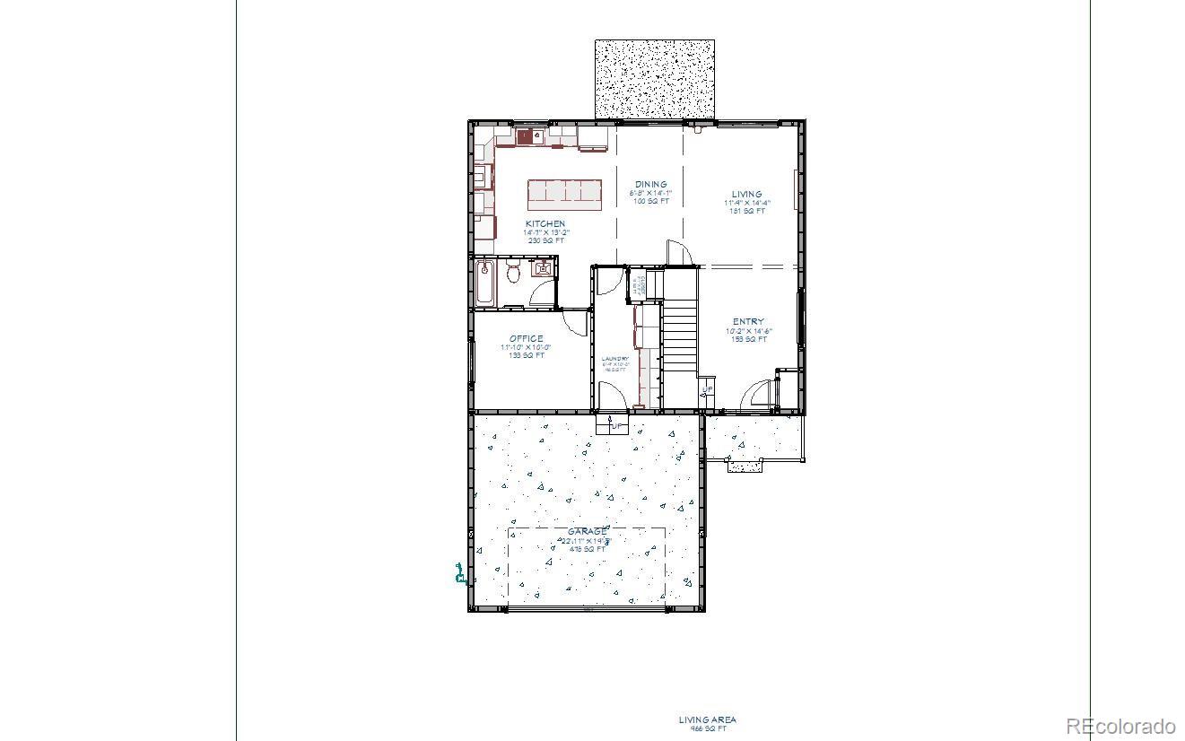 MLS Image #16 for 3768  scott lane,colorado springs, Colorado