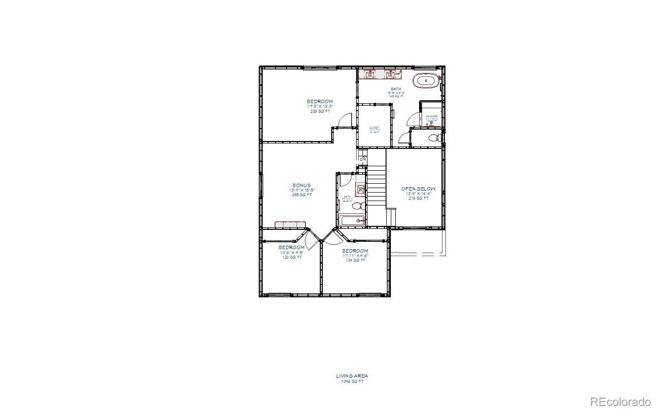 MLS Image #17 for 3768  scott lane,colorado springs, Colorado