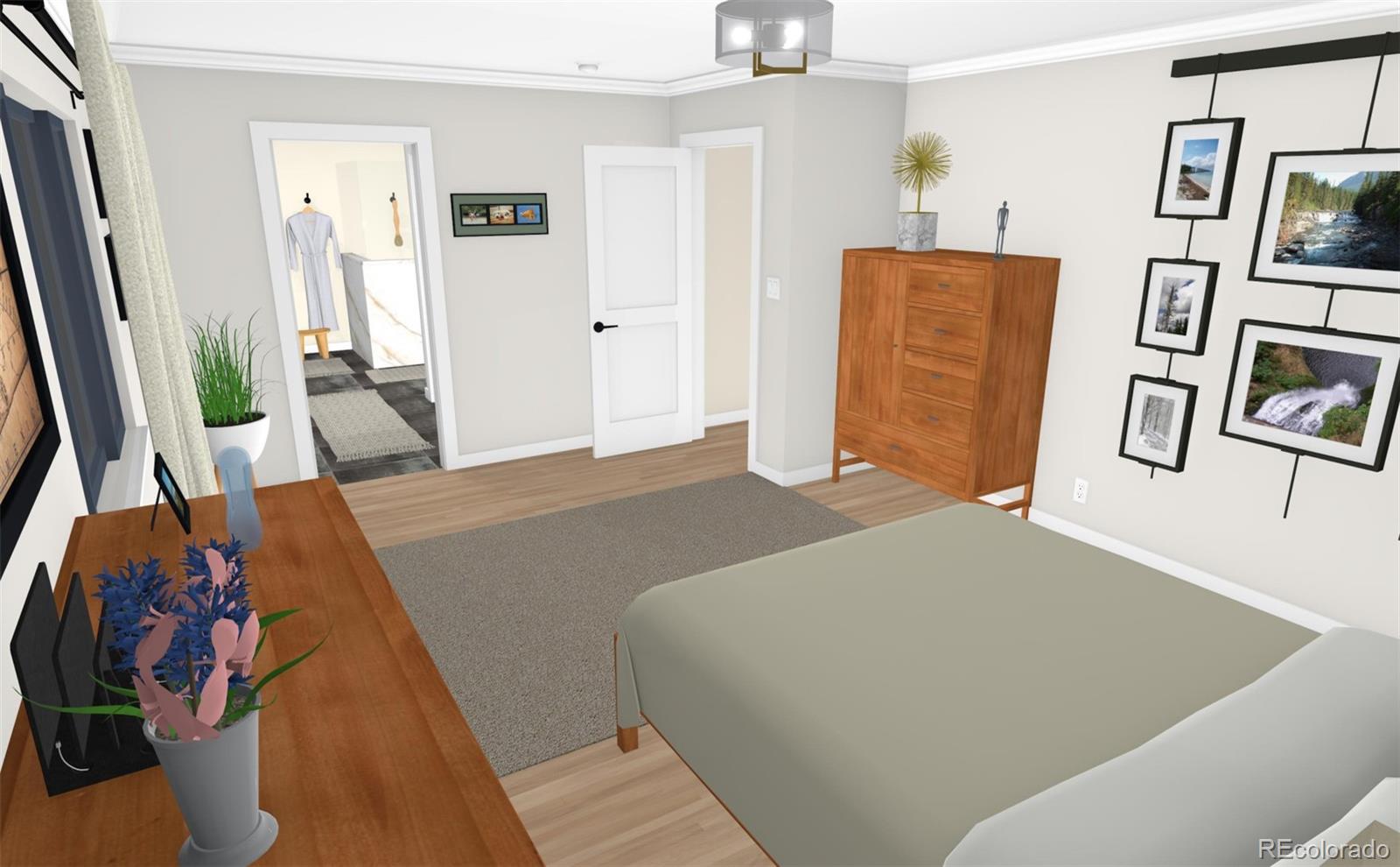 MLS Image #4 for 3768  scott lane,colorado springs, Colorado