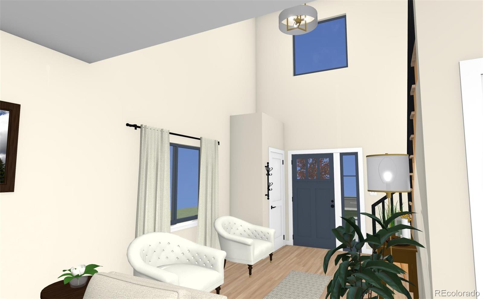 MLS Image #5 for 3768  scott lane,colorado springs, Colorado