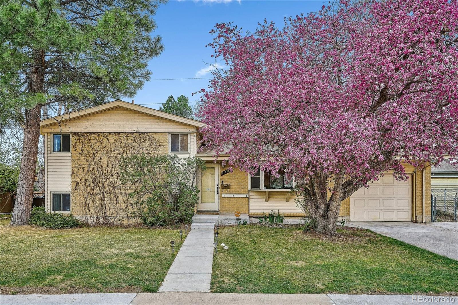 MLS Image #1 for 11110 w 60th avenue,arvada, Colorado