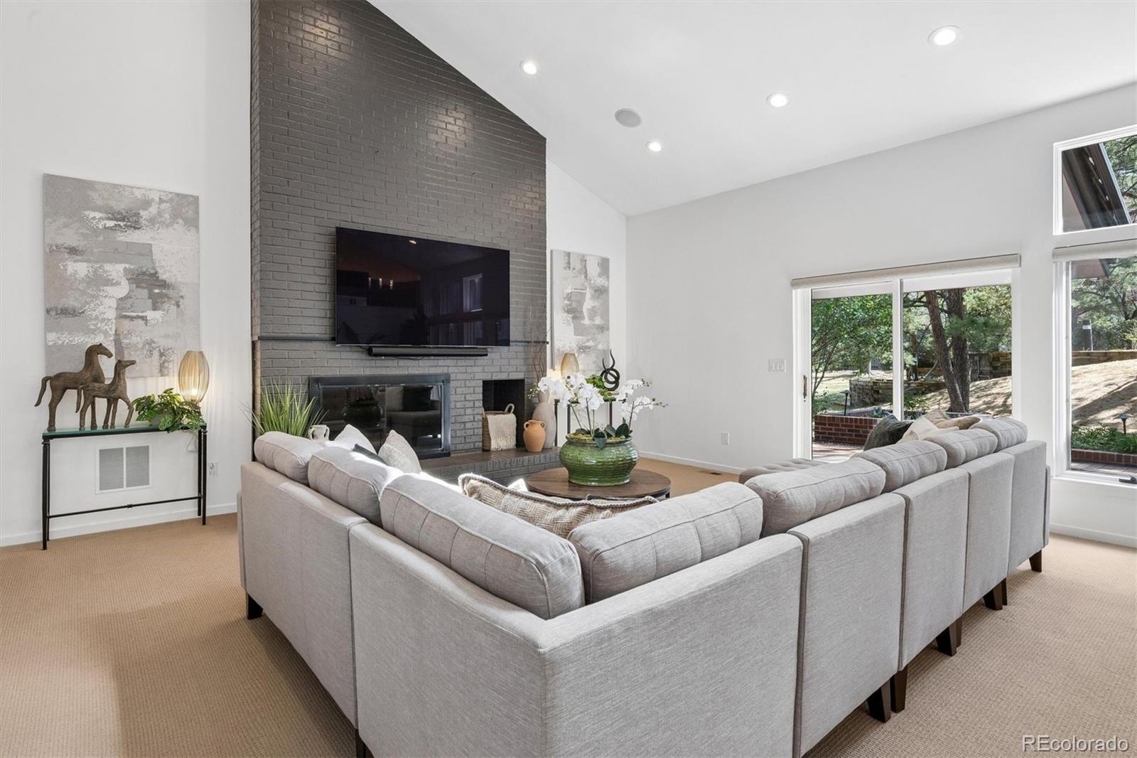 MLS Image #2 for 16  beacon hill lane ,greenwood village, Colorado