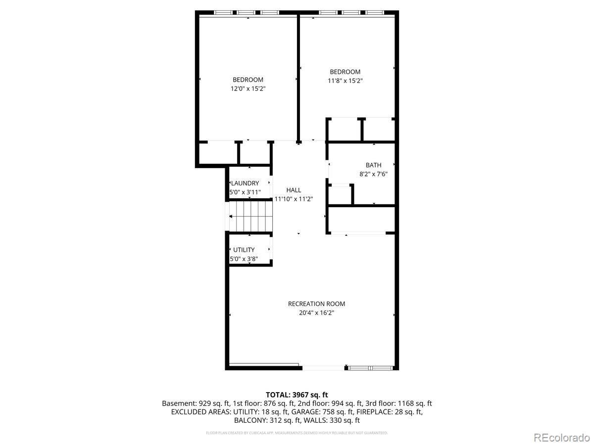 MLS Image #45 for 16  beacon hill lane ,greenwood village, Colorado