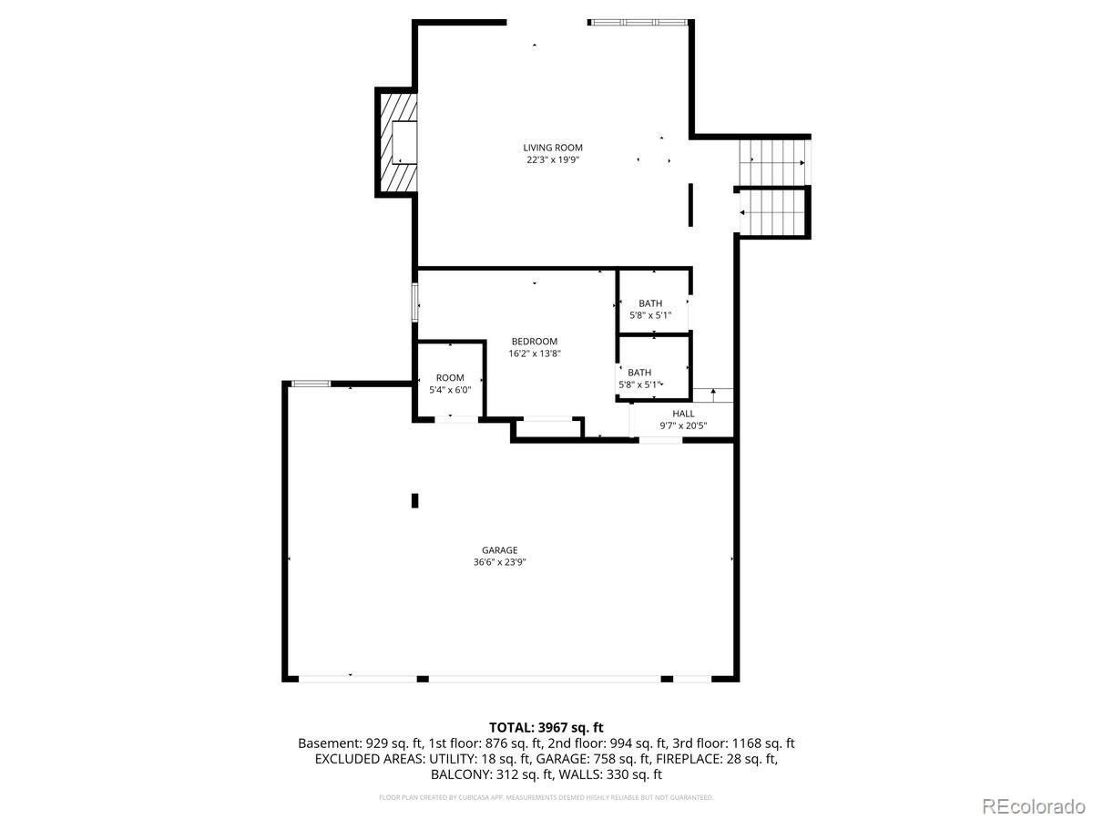 MLS Image #46 for 16  beacon hill lane ,greenwood village, Colorado