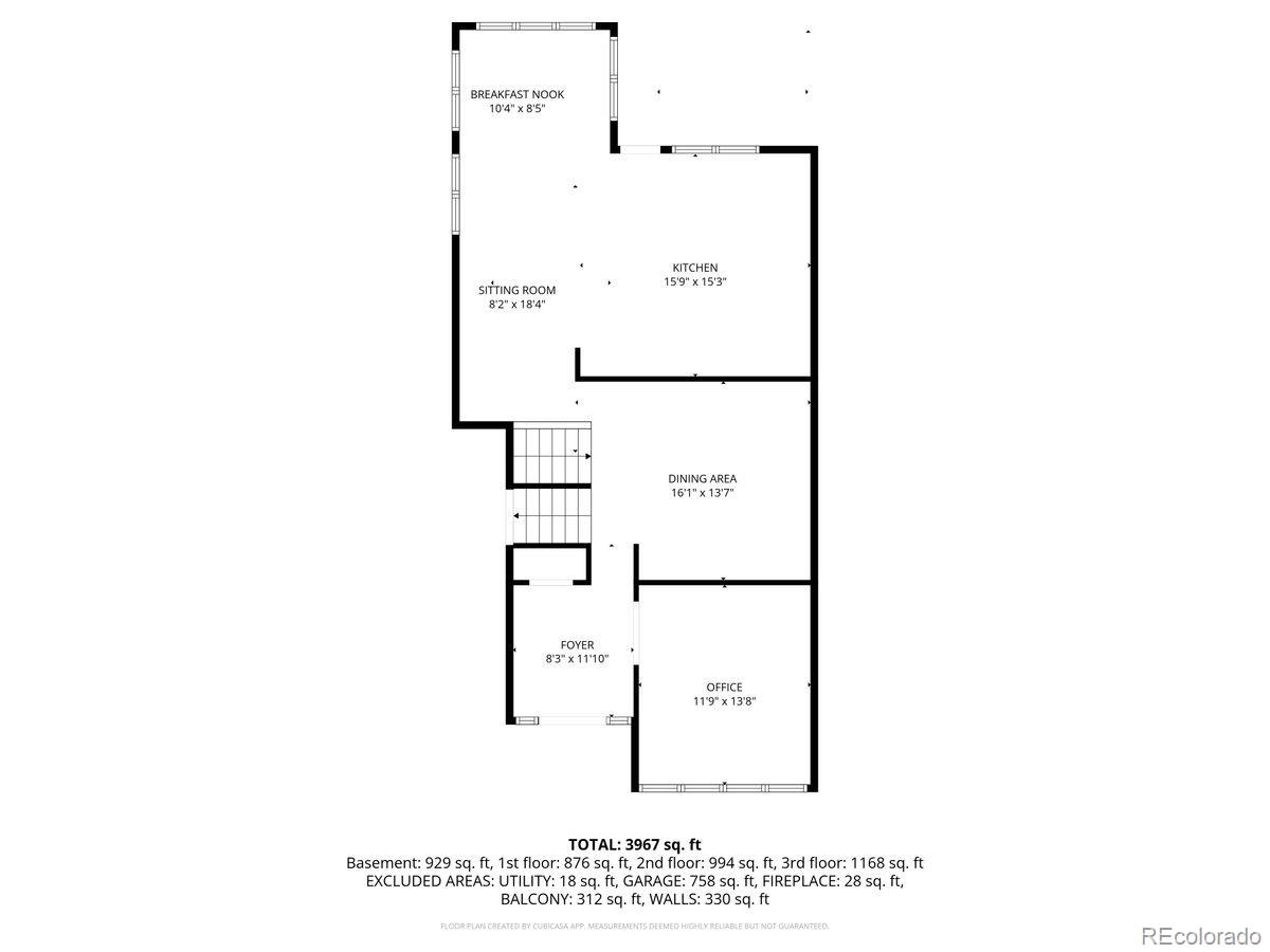 MLS Image #47 for 16  beacon hill lane ,greenwood village, Colorado