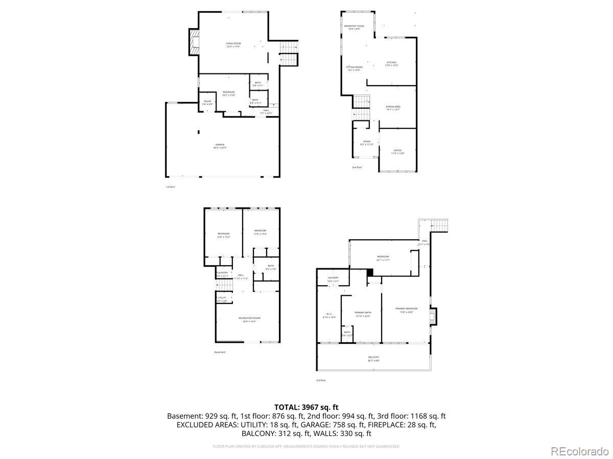 MLS Image #49 for 16  beacon hill lane ,greenwood village, Colorado
