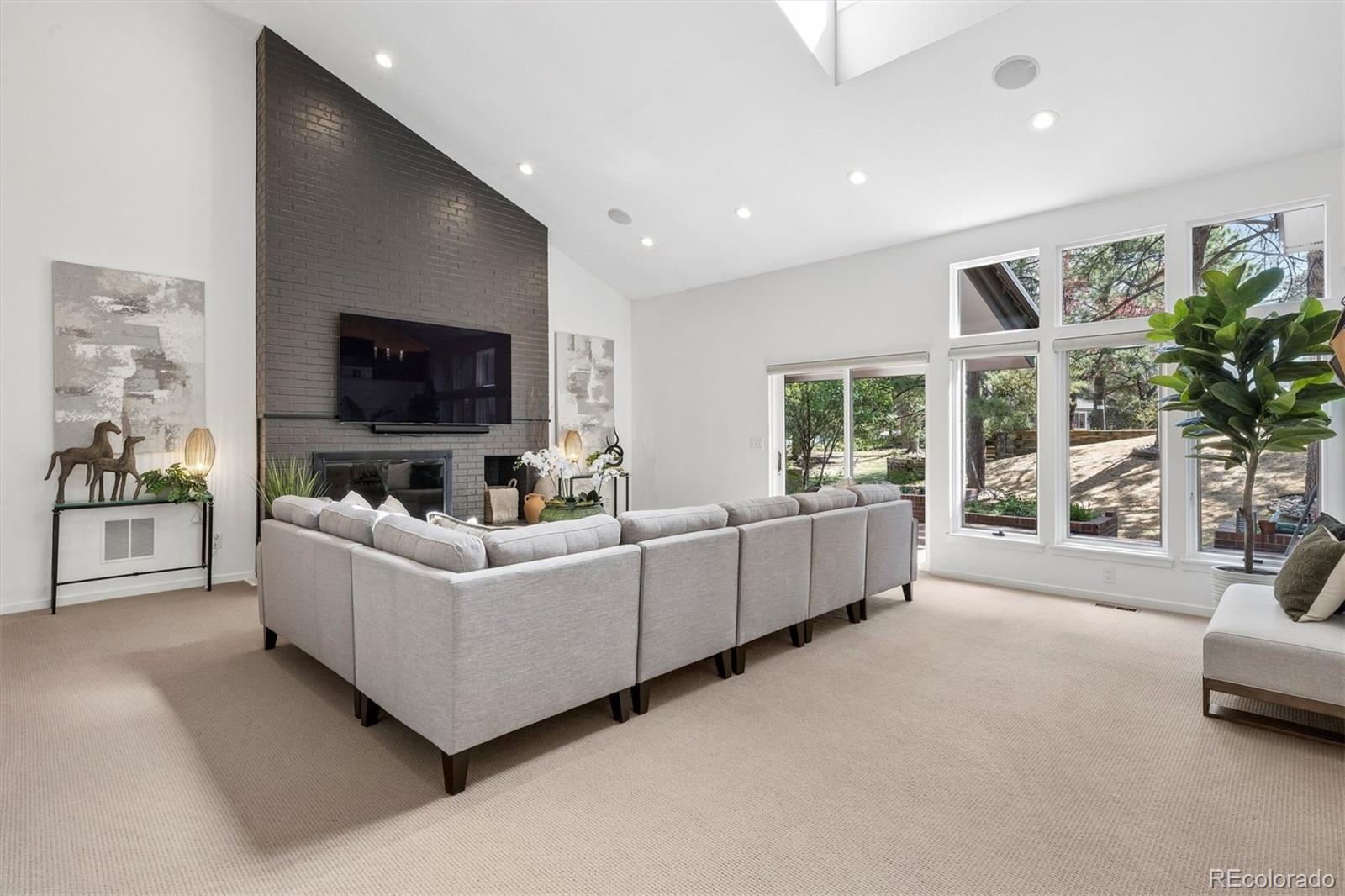 MLS Image #5 for 16  beacon hill lane ,greenwood village, Colorado
