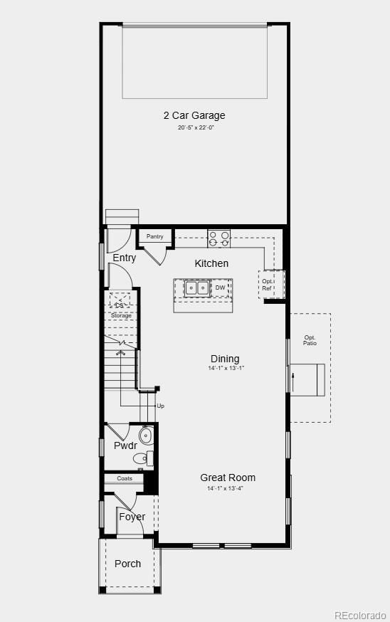 MLS Image #1 for 1208  prospect aly ,brighton, Colorado