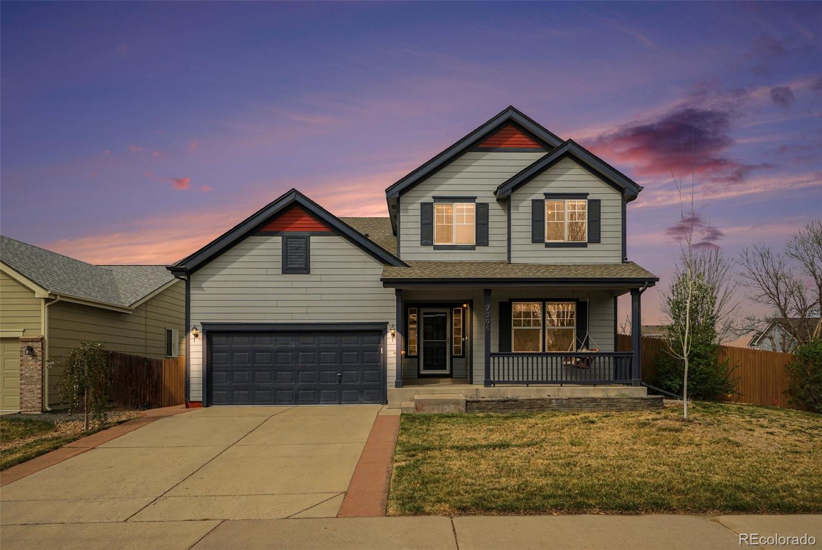 MLS Image #0 for 7395  hickory circle,frederick, Colorado