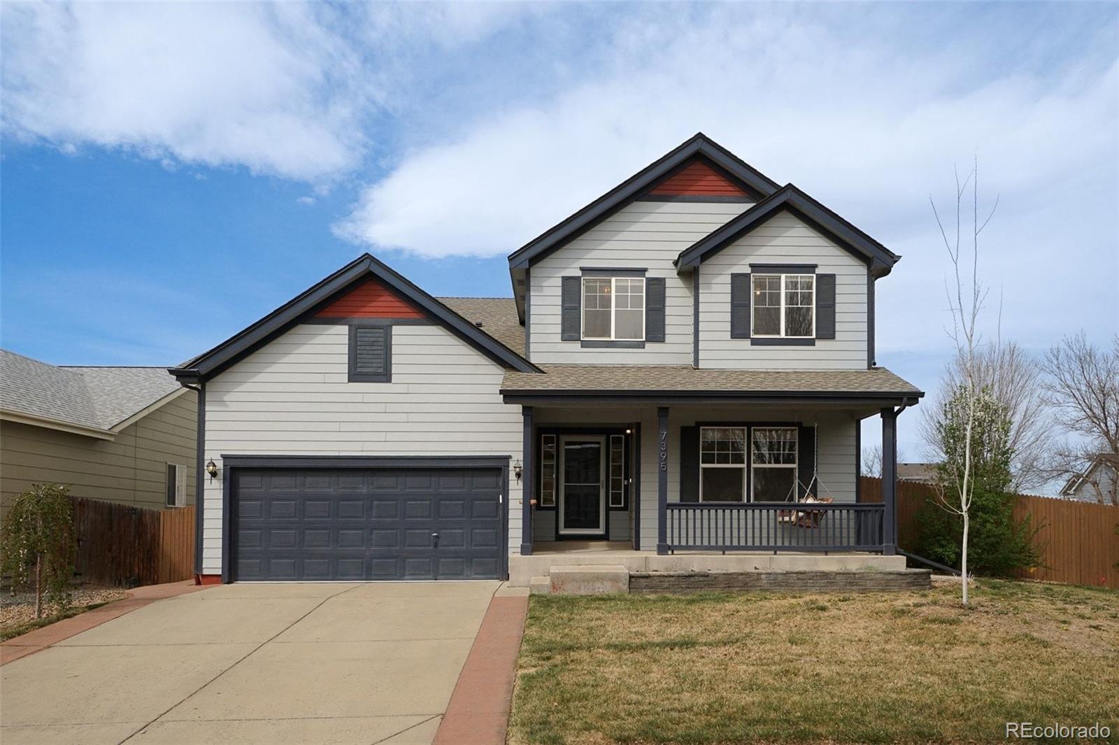 MLS Image #1 for 7395  hickory circle,frederick, Colorado