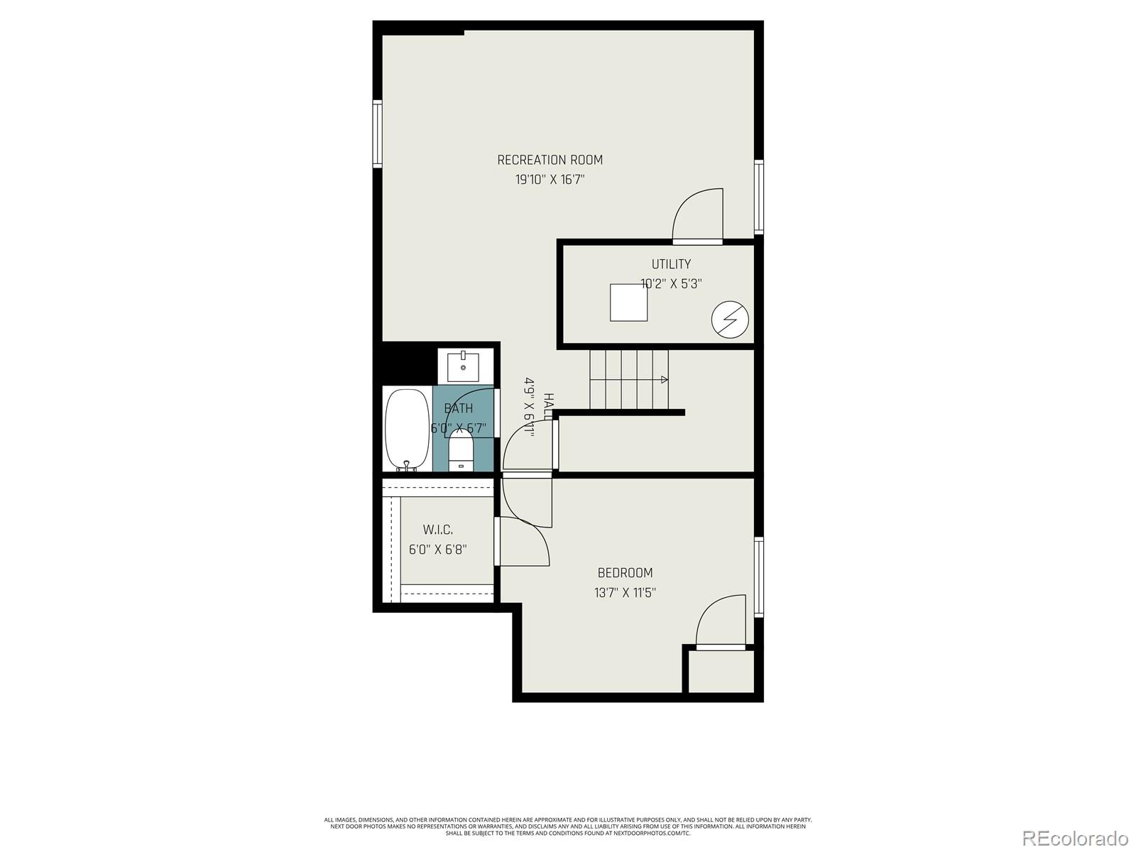 MLS Image #24 for 7395  hickory circle,frederick, Colorado