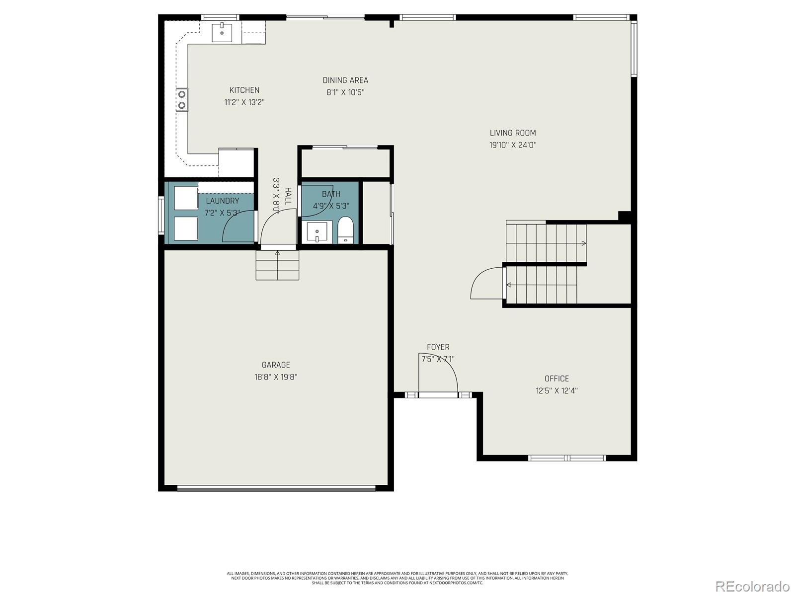 MLS Image #25 for 7395  hickory circle,frederick, Colorado
