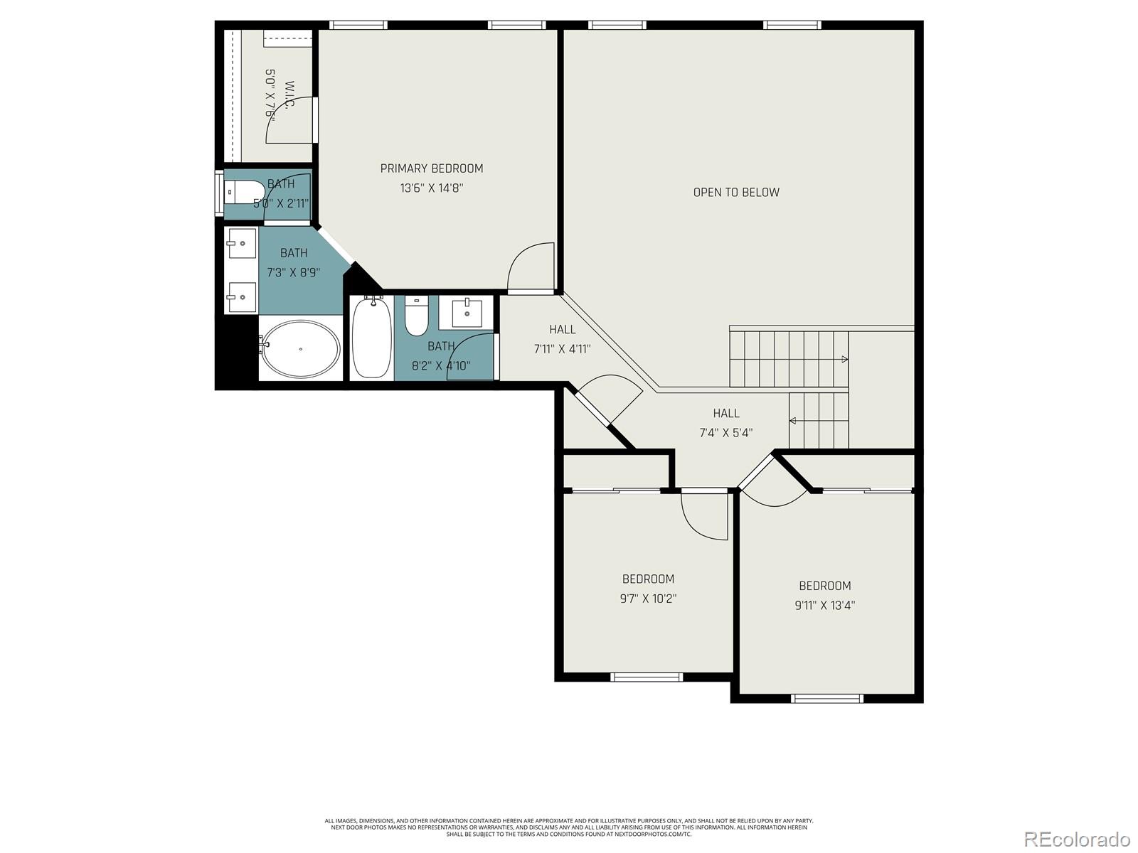 MLS Image #26 for 7395  hickory circle,frederick, Colorado