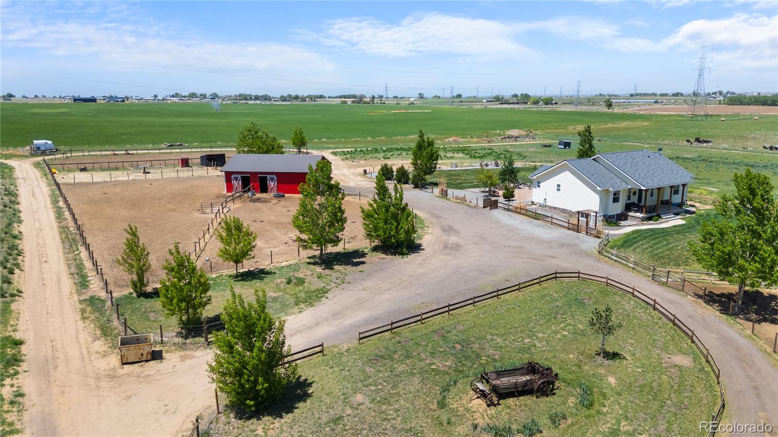 MLS Image #2 for 10691  county road 23 ,fort lupton, Colorado