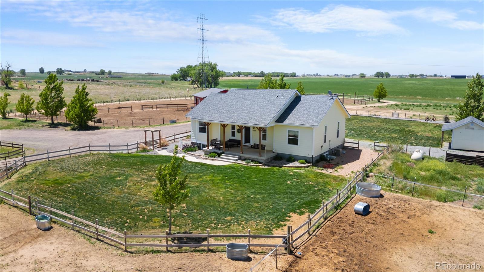 MLS Image #42 for 10691  county road 23 ,fort lupton, Colorado