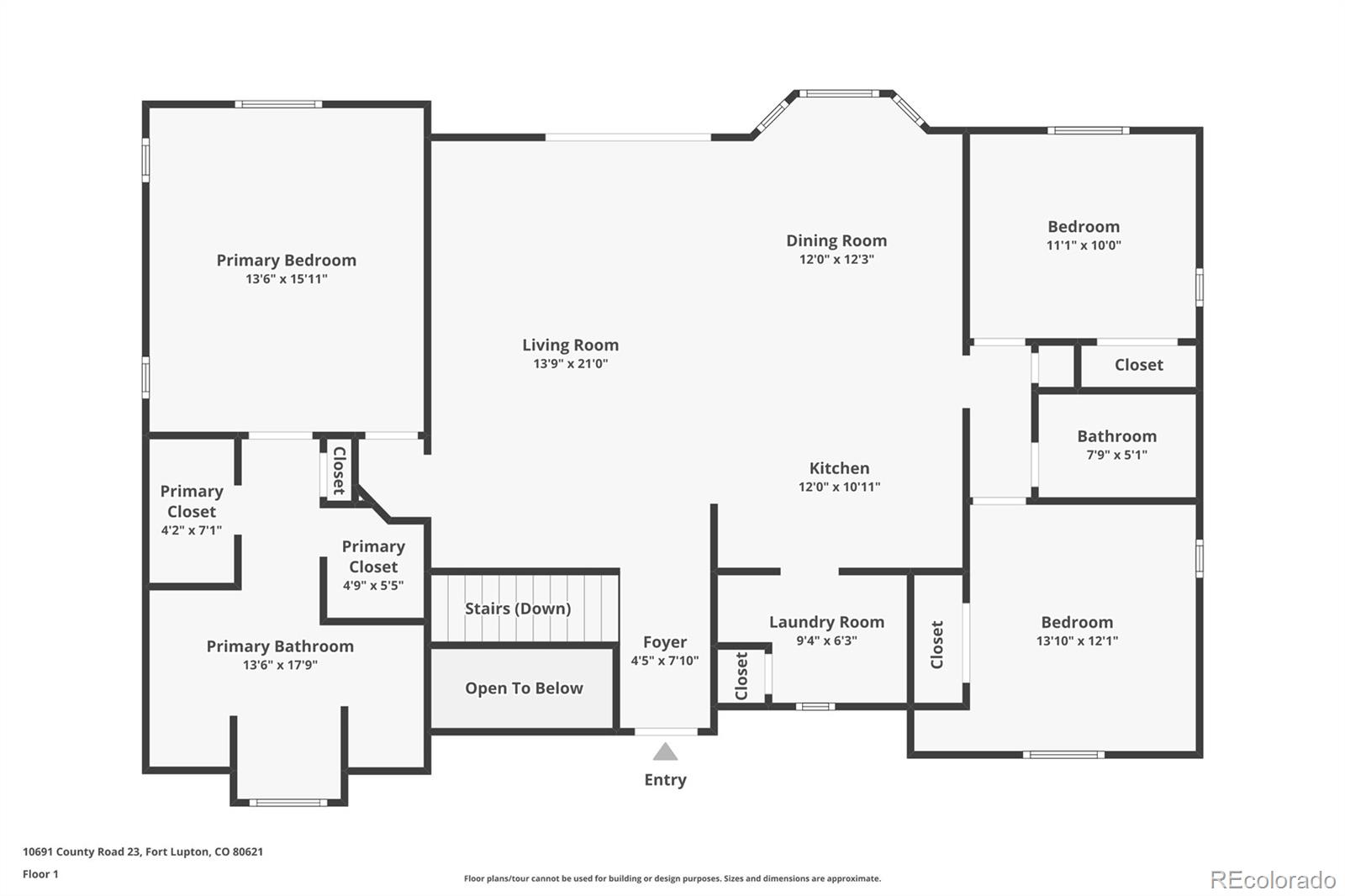 MLS Image #45 for 10691  county road 23 ,fort lupton, Colorado