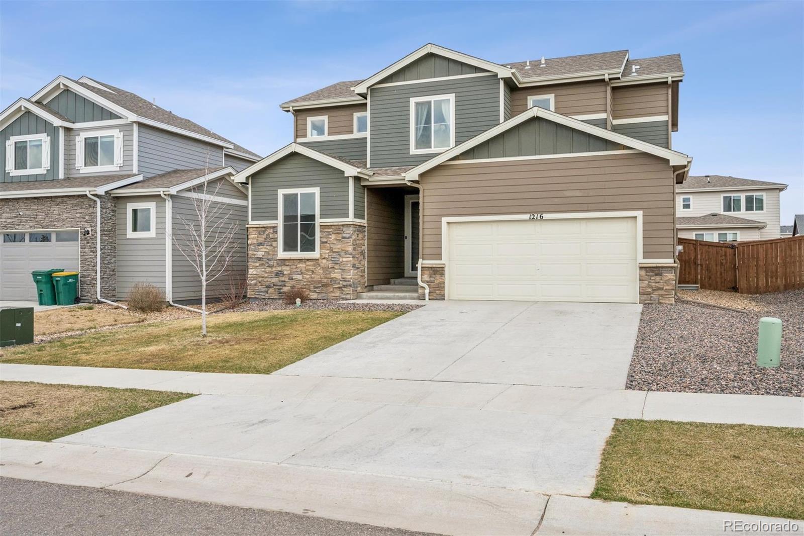 MLS Image #1 for 1216  104th avenue court,greeley, Colorado